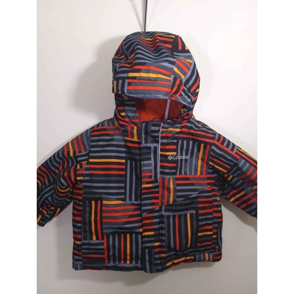 6-12 month Columbia winter coat